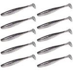 Guma Keitech Easy Shiner 3" | 7,6cm | LT#39 SMOKE SHINER | 10 szt.