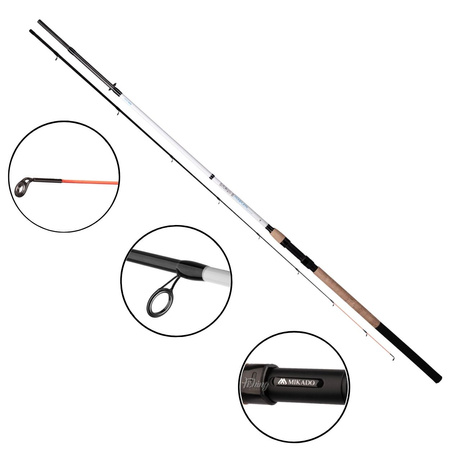 Wędka Mikado Intro II Picker | 300cm | do 40g | 2+3 sec.