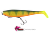 Guma Fox Rage Zander Pro Shad Loaded 16cm | UV Natural Perch