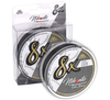 Plecionka Mikado Nihonto Octa Braid 0,10 mm | black | 150m