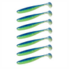 Guma Keitech Easy Shiner 4" | 10,16cm | LT#60 LT Blue X Chart | 7 szt.