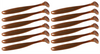 Guma Keitech Easy Shiner 2" | 5,08cm | #008 Scuppernong | 12 szt.