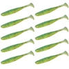Keitech Easy Shiner 3"/7,6 cm LT#35 Hot Tiger - 10szt.