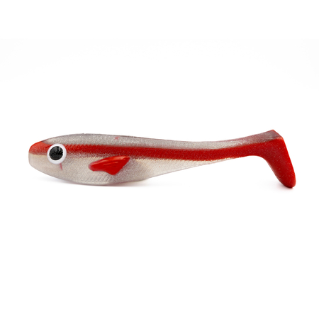 Guma Great Fish Rocky 16cm | Natural Red