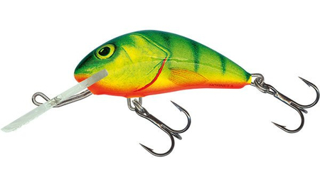 Wobler Salmo Hornet SD 5cm | Hot Perch | pływający