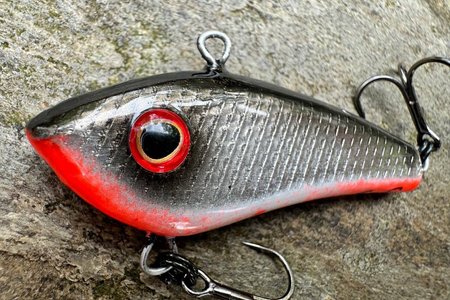 Wobler Great Fish Neon 5cm | 022