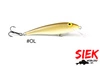 Wobler Siek Ukleja SR 8cm - pływający - OL