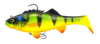 Guma Savage Gear 3D Perch RTF 12.5cm | Fire Perch | szybko tonący