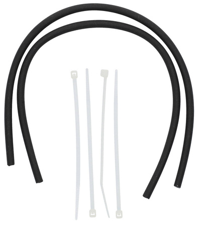 Guma zapasowa do procy Mikado / 3-5mm / 1 kpl.