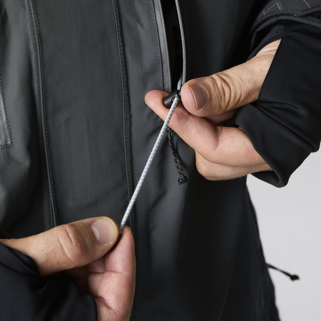 Kurtka Geoff Anderson Dozer 7 | Black | S