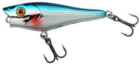 Popper Berkley Pulse Pop 5cm | Blue Flash