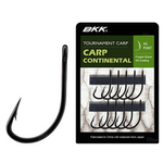 Haczyki Karpiowe BKK Carp Continental | #4 | 10 szt.