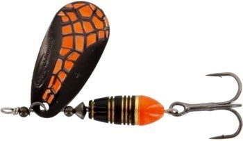 Obrotówka Westin Optic 360° #3 | 8g | Black Juice