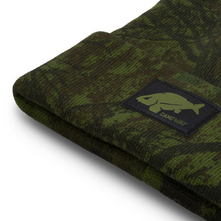 Czapka zimowa Delphin OutLINE CamoWAY