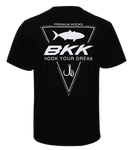 Koszulka BKK Short Sleeve T-Shirt Casual | Black Legacy | XXXL