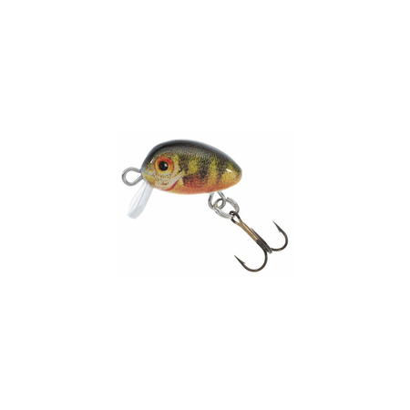 Wobler Jaxon Holo Select Micron 2cm | KW | tonący