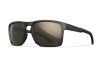 Okulary Wiley X Apex Captivate Polarized | Tungsten Mirror | Matte Black Frame | GRATISY!!!