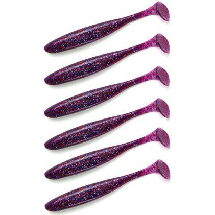 Guma Keitech Easy Shiner 4.5" | 11,43cm | LT#11 Cosmos | 6 szt.