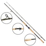 Wędka Westin W8 Powercast-T 2nd 233cm | XXH | 40-130g + GRATIS !!!