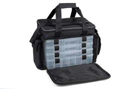 Torba Fox Rage Stacker z pudełkami Large