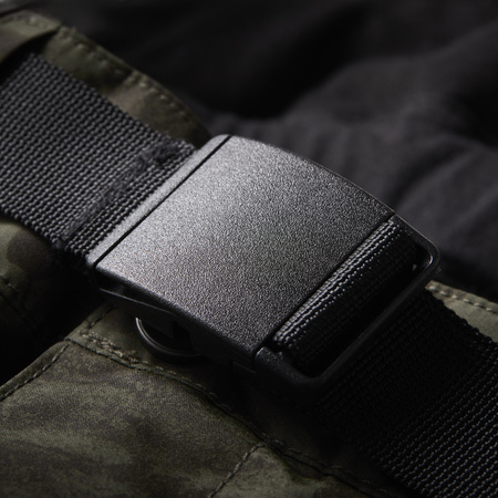 Spodnie Geoff Anderson Urus 7 | Leaf | XXL