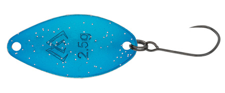 Błystka Wahadłowa - Lazzer Spoon / 1.6g / 11 / op. 1szt./ wymienny hak w zestawie