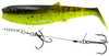 Zestaw Guma Savage Gear Cannibal 15cm | Chartreuse Pumpkin + Dozbrojka Vis Vangen 2 szt.
