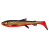 .Guma SAVAGE GEAR 3D Whitefish Shad 27cm 152g Black Red 1szt
