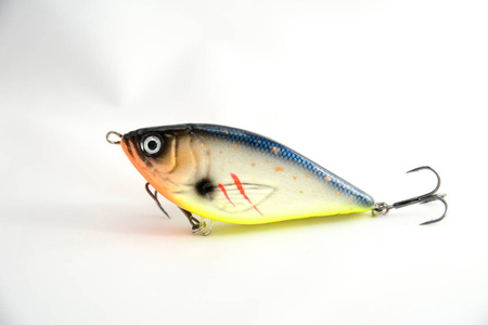 Wobler Murky Baits Jeffrey 8cm | 28g | wolno tonący | JE2