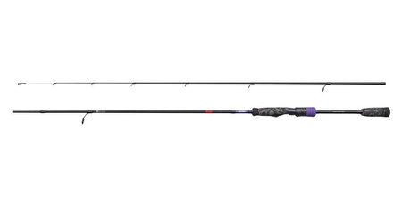 .Wędka Berkley Urbn II Finesse 190cm | 1-8g
