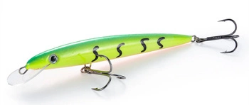 Wobler BIELIK Lunatyk - 10cm - pływający - FT