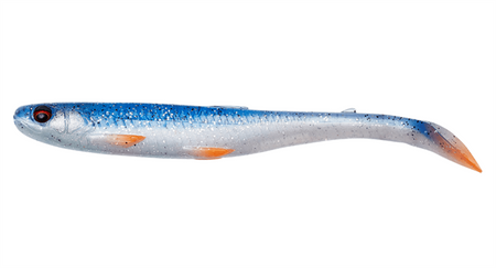 Guma Savage Gear Slender Scoop Shad 15cm | Roach