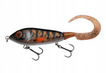 Przynęta Abu Garcia Svartzonker McMy Tail 20cm | Motoroil Burbot | tonący