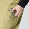 Spodnie Geoff Anderson Urus Basis | Light Green | M
