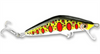 Wobler Hunter Ronin Pro 5cm | tonący | RD