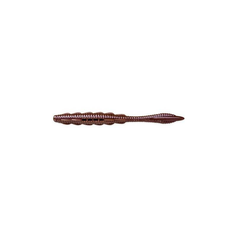 Gumy FishUp Scaly Fat 8,2cm | 3,2" | #106 Earthworm | 8szt.