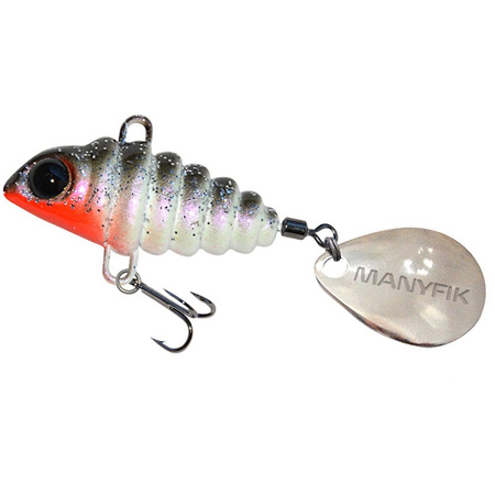 Wirujący ogonek Manyfik PePe 3D | 5g | P003 Natural