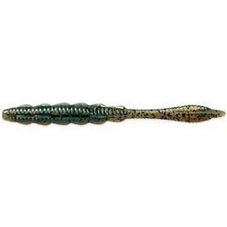 Przynęta FishUp Scaly Fat 3,2" (8,2cm) - #017 Motor Oil Pepper - 8 szt.