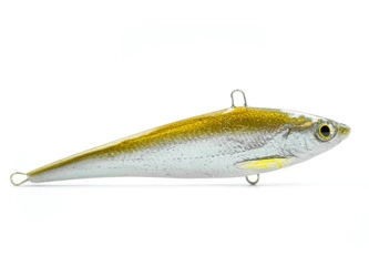 Wobler Kornel Słaby Cykada Boleniowa 9,5cm - 22g - Oliwka