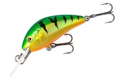 Wobler Mikado Cavalier 4cm / FT - Pływający