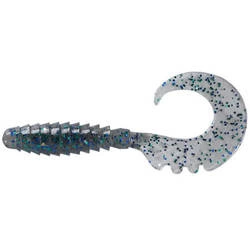 Przynęta FishUp Fancy Grub 2,5” (6,35 cm) - #057/Bluegill - 10 szt.