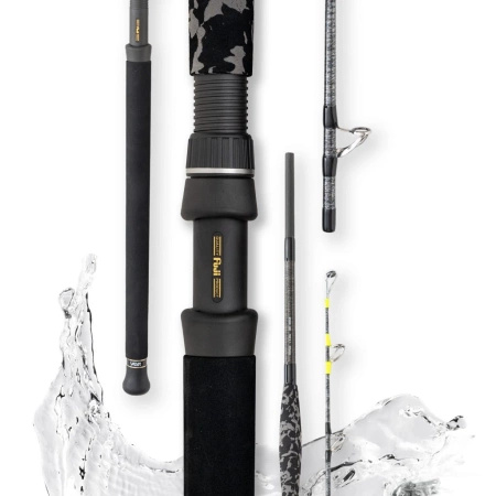 Wędka sumowa VAGNER Origin V-Static / 2.80m / 200-800g / 2sec.