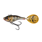 Wirujący Ogonek MadCat Spin Tail 12cm | 70g | Perch