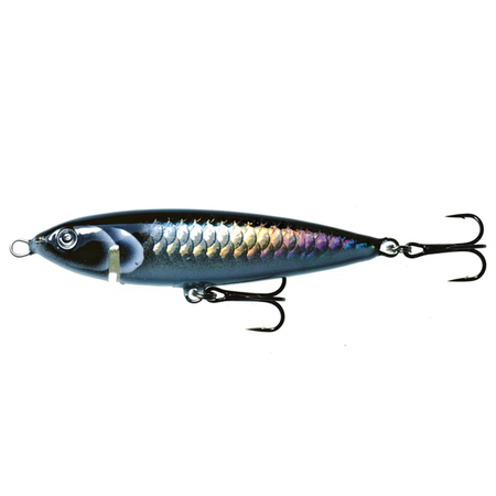 Wobler HMG Lures RappSNIPER PRO 7cm | 11 g | Painted ClassicSilver RSP