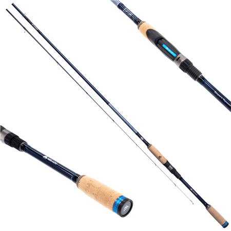 Wędka Mikado LX Sapphire Fazlite 208cm | do 5g
