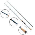 Wędka Abu Garcia Fantasista Nano 702 MXFS 213cm | 5-30g