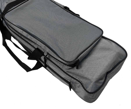 Pokrowiec na wędki FLAGMAN Pro Competition Rod Bag 130x25x11cm