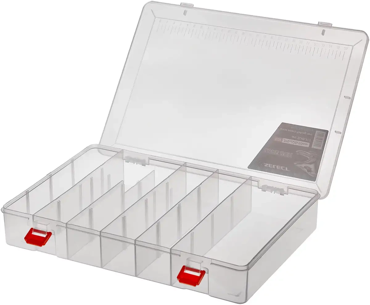 Pudełko Select Lure Box SLHS-313 | 31,5x22,8x5cm