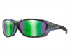 Okulary Wiley X Gravity Captivate | Captivate Green Mirror | Kryptek Frame | GRATISY!!!