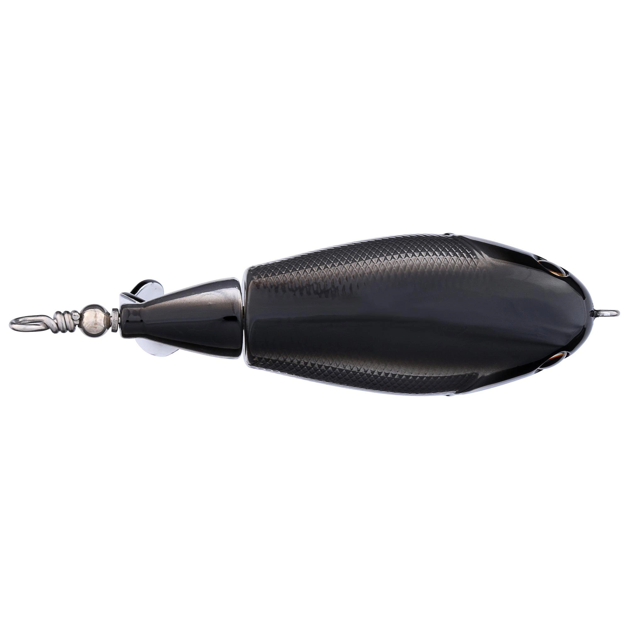 Przynęta Berkley Choppo 90 / 9 cm / 14 g / Floating / Black Chrome